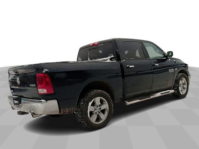 used 2017 Ram 1500 car, priced at $16,397