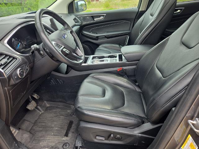 used 2021 Ford Edge car, priced at $25,971