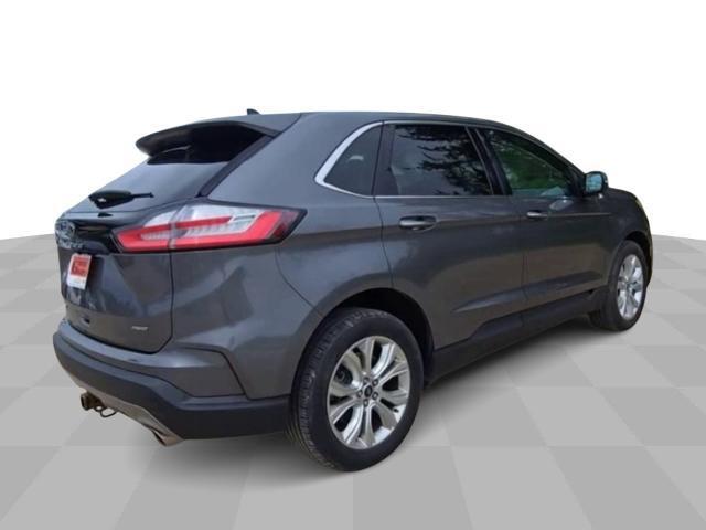 used 2021 Ford Edge car, priced at $25,971