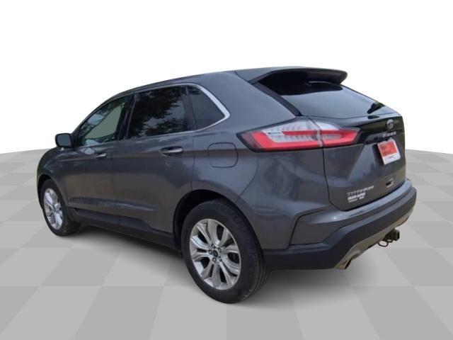 used 2021 Ford Edge car, priced at $25,971