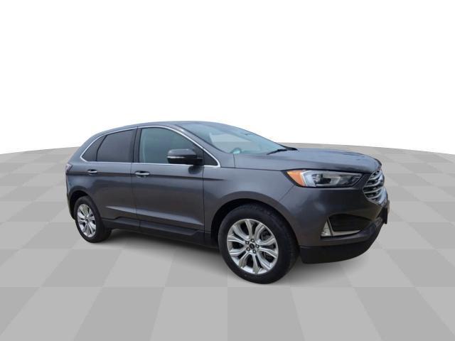 used 2021 Ford Edge car, priced at $25,971