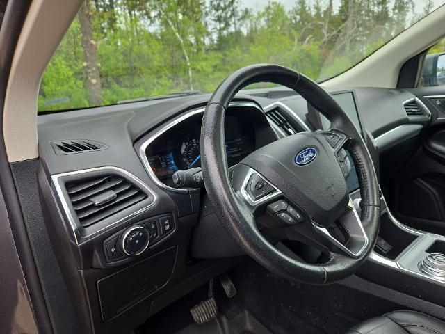 used 2021 Ford Edge car, priced at $25,971