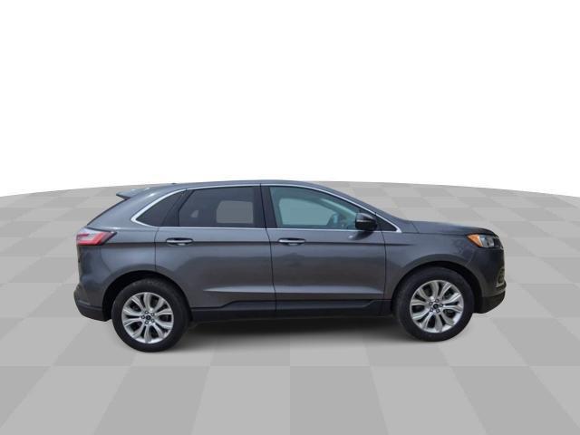 used 2021 Ford Edge car, priced at $25,971