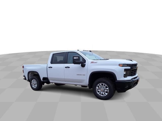 new 2025 Chevrolet Silverado 3500 car, priced at $54,135