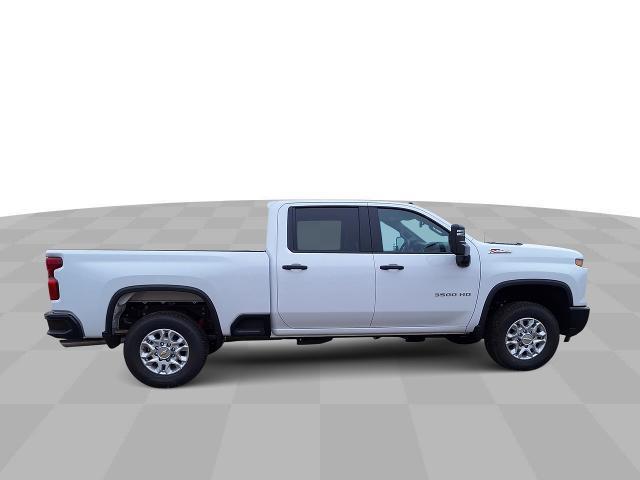 new 2025 Chevrolet Silverado 3500 car, priced at $54,135