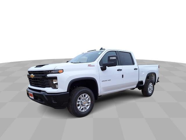 new 2025 Chevrolet Silverado 3500 car, priced at $54,135