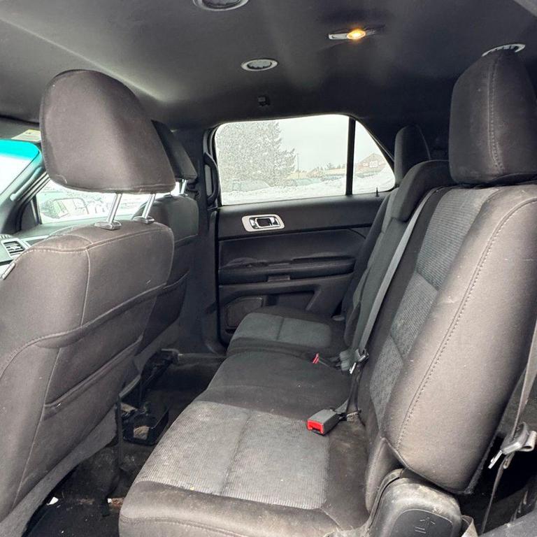 used 2012 Ford Explorer car