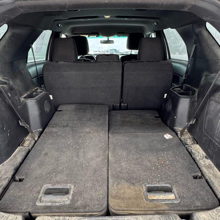 used 2012 Ford Explorer car