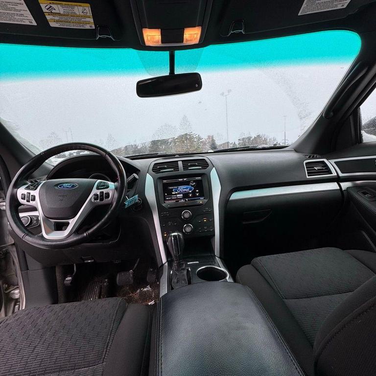 used 2012 Ford Explorer car