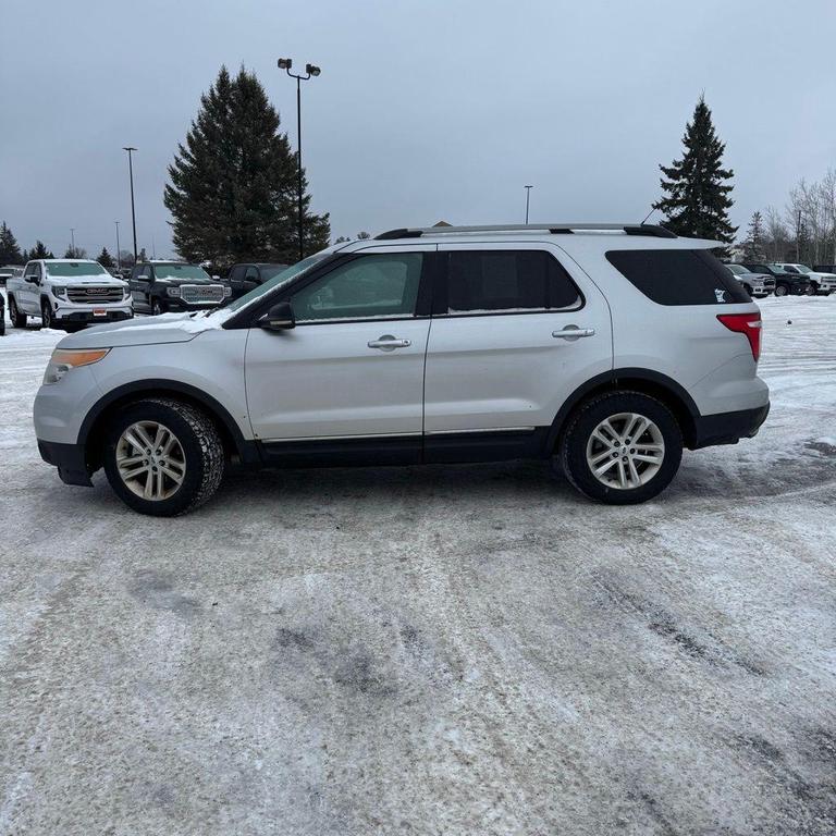 used 2012 Ford Explorer car
