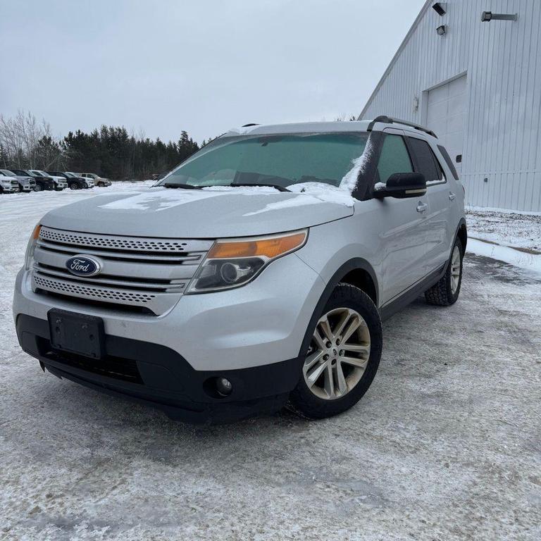 used 2012 Ford Explorer car