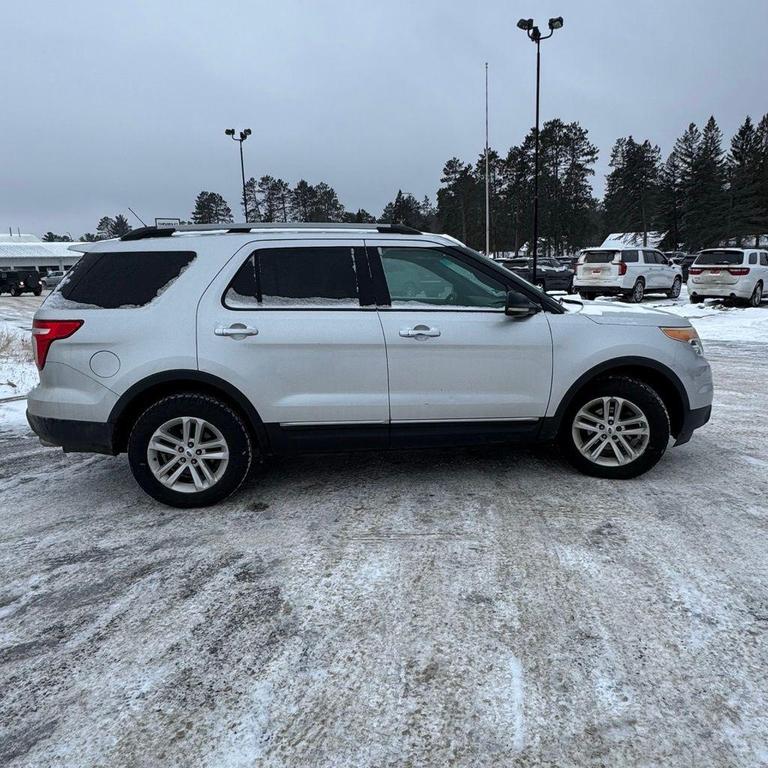 used 2012 Ford Explorer car