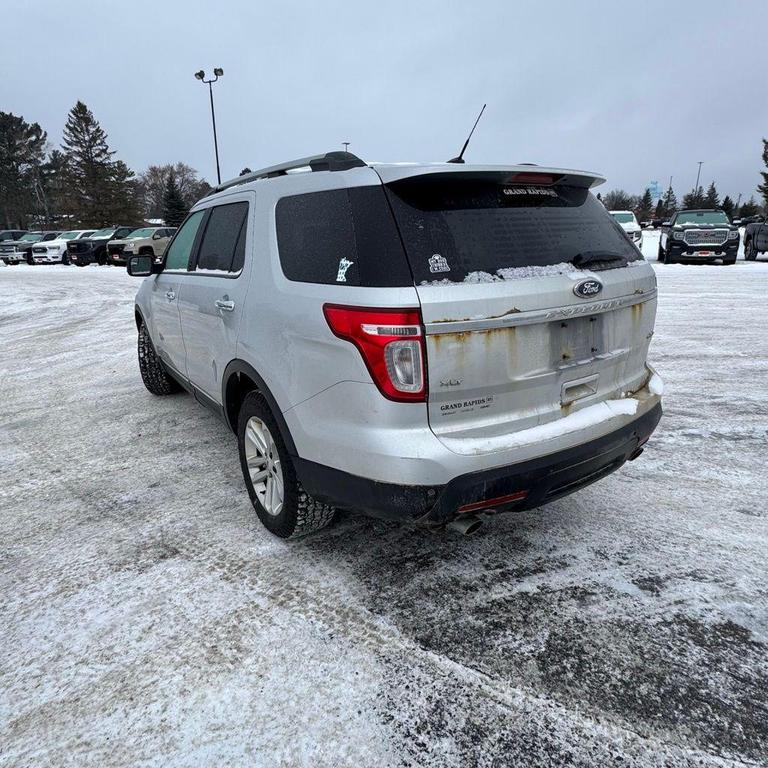 used 2012 Ford Explorer car