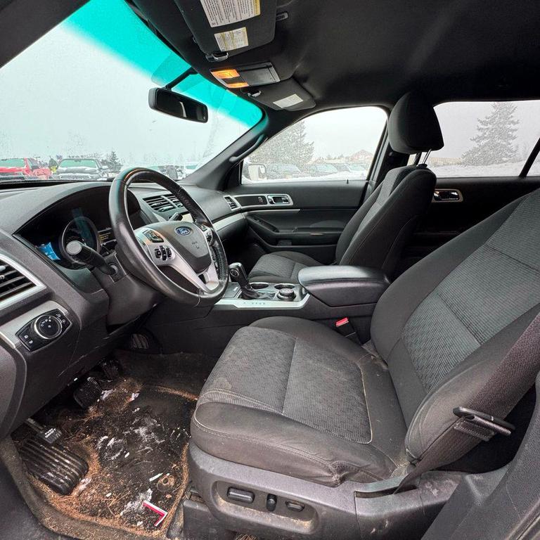used 2012 Ford Explorer car