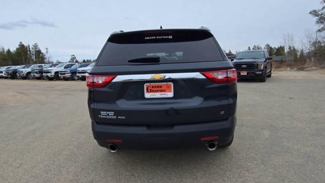 used 2020 Chevrolet Traverse car, priced at $23,582