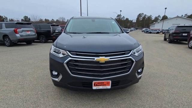 used 2020 Chevrolet Traverse car, priced at $23,582