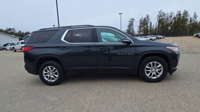 used 2020 Chevrolet Traverse car, priced at $23,582