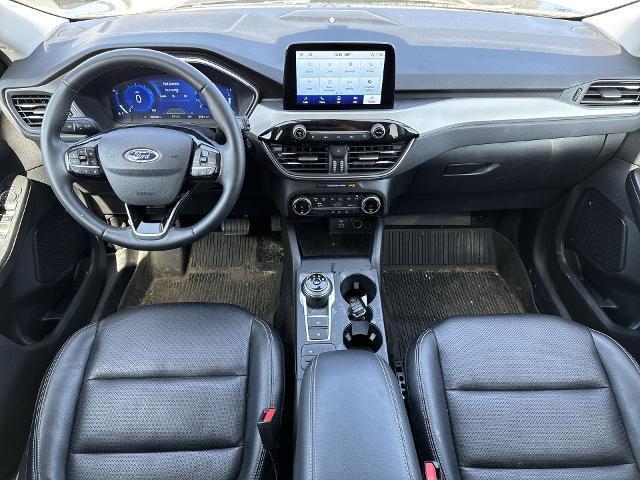 used 2022 Ford Escape car, priced at $21,710