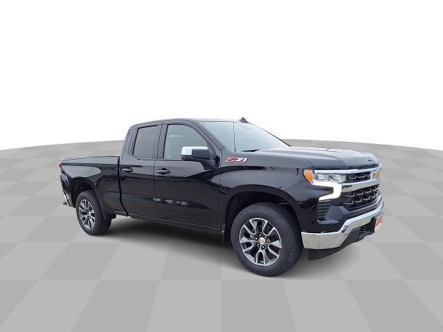 new 2025 Chevrolet Silverado 1500 car, priced at $54,220