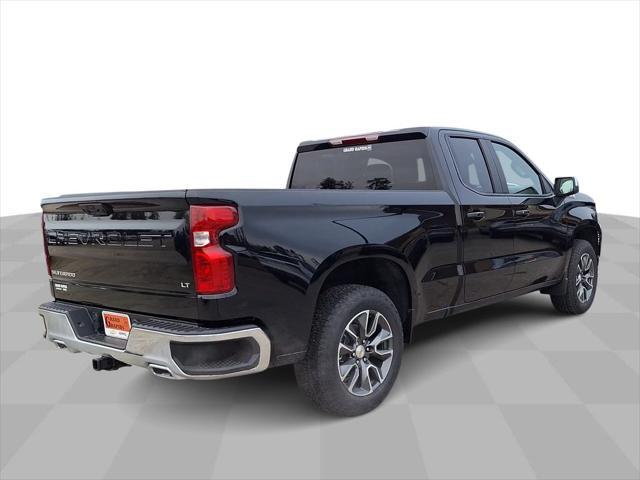 new 2025 Chevrolet Silverado 1500 car, priced at $53,970