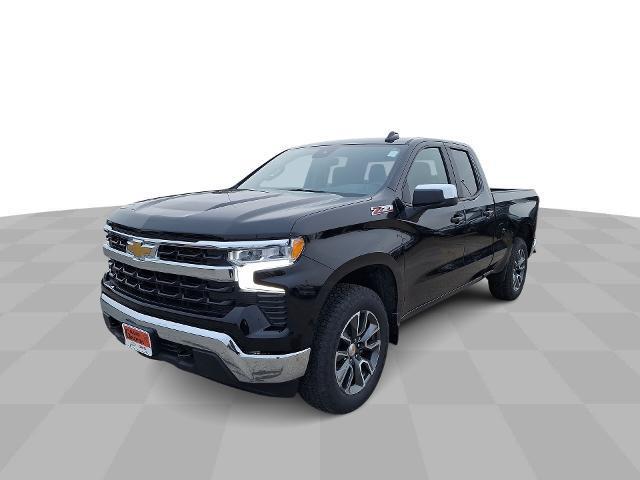 new 2025 Chevrolet Silverado 1500 car, priced at $54,220