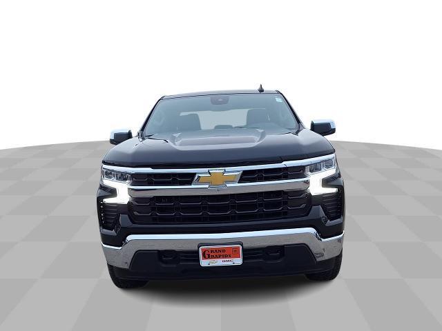 new 2025 Chevrolet Silverado 1500 car, priced at $54,220