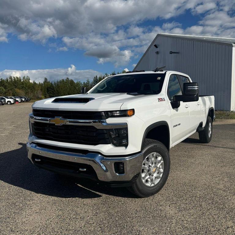 new 2026 Chevrolet Silverado 3500 car, priced at $70,335