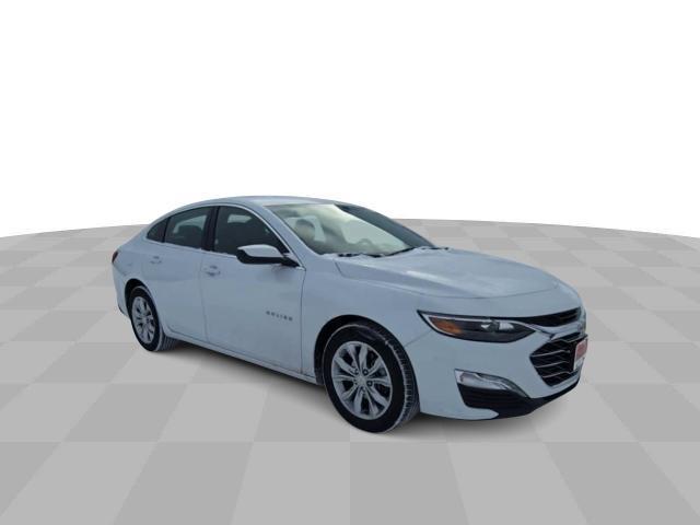 used 2024 Chevrolet Malibu car, priced at $17,954