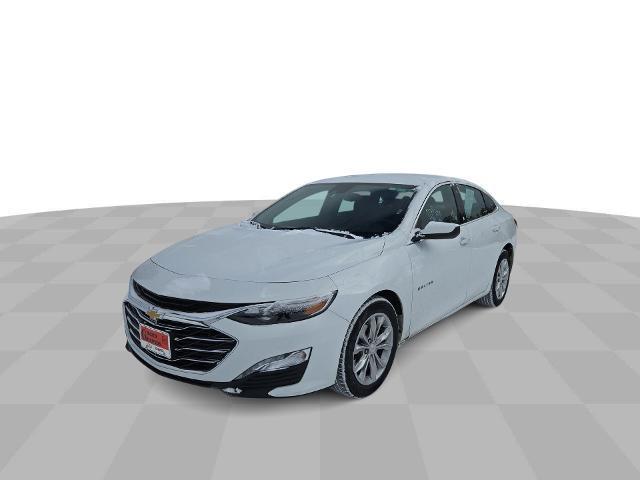 used 2024 Chevrolet Malibu car, priced at $19,412