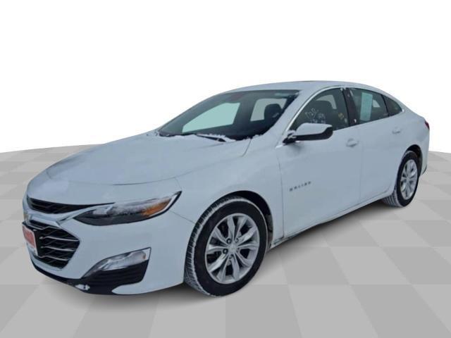 used 2024 Chevrolet Malibu car, priced at $17,954