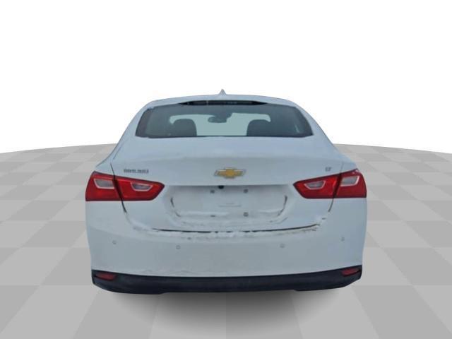 used 2024 Chevrolet Malibu car, priced at $17,954