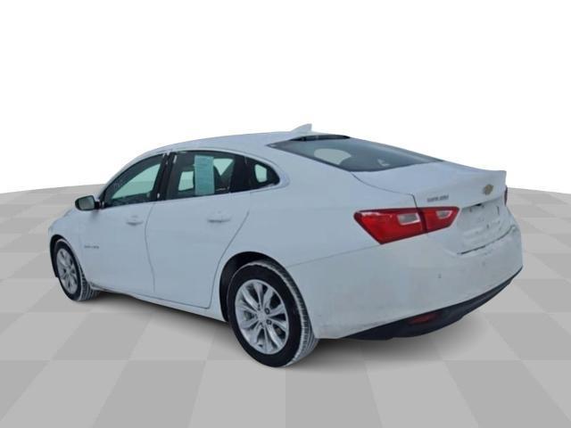 used 2024 Chevrolet Malibu car, priced at $17,954