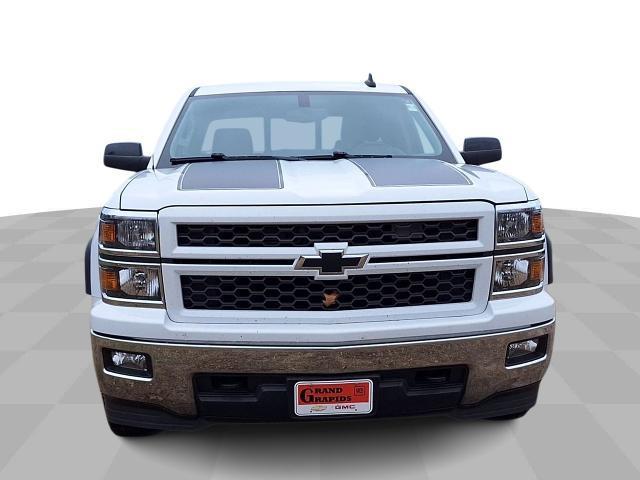 used 2015 Chevrolet Silverado 1500 car, priced at $19,847