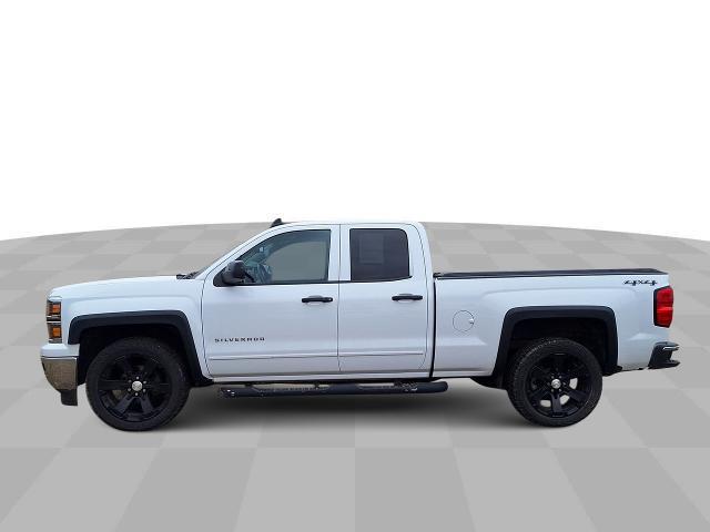 used 2015 Chevrolet Silverado 1500 car, priced at $19,847