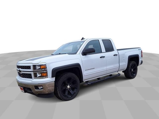 used 2015 Chevrolet Silverado 1500 car, priced at $19,847