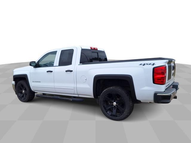 used 2015 Chevrolet Silverado 1500 car, priced at $19,847