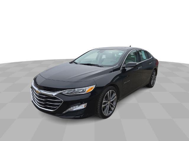 used 2022 Chevrolet Malibu car, priced at $23,980