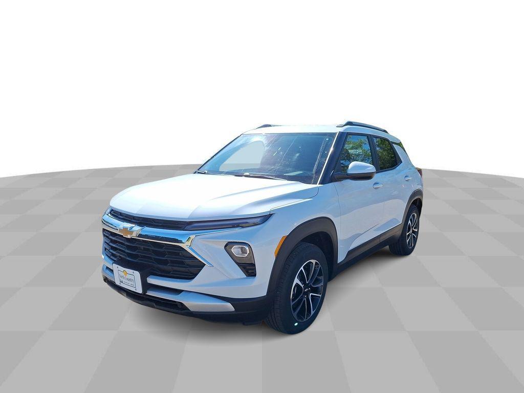 new 2024 Chevrolet TrailBlazer car, priced at $19,980