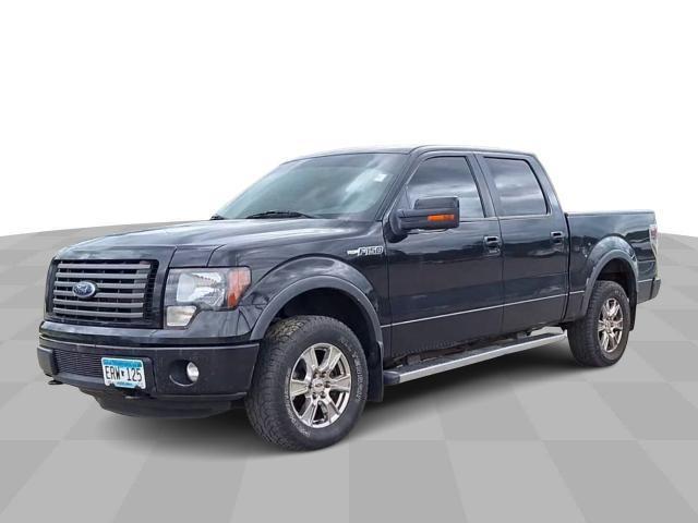 used 2012 Ford F-150 car, priced at $8,900