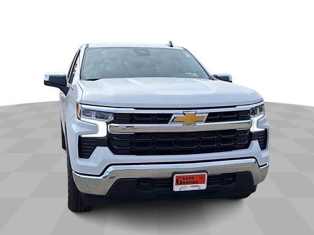 new 2025 Chevrolet Silverado 1500 car, priced at $54,040