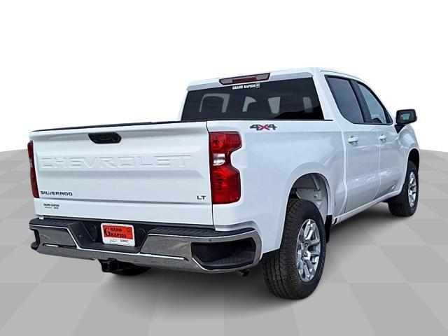 new 2025 Chevrolet Silverado 1500 car, priced at $54,040