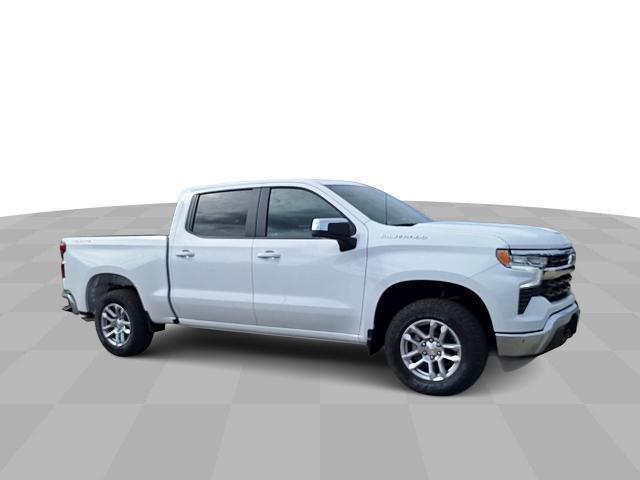 new 2025 Chevrolet Silverado 1500 car, priced at $54,040