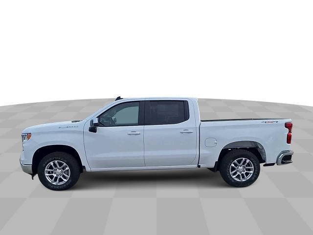 new 2025 Chevrolet Silverado 1500 car, priced at $54,040