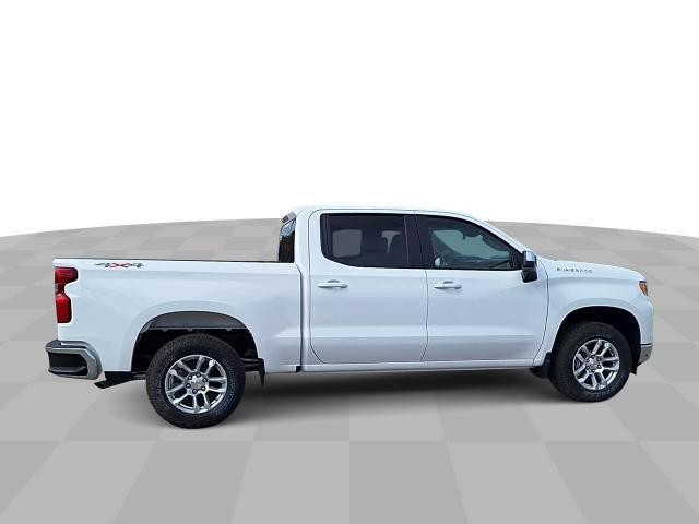 new 2025 Chevrolet Silverado 1500 car, priced at $54,040