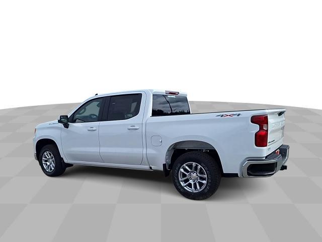 new 2025 Chevrolet Silverado 1500 car, priced at $54,040