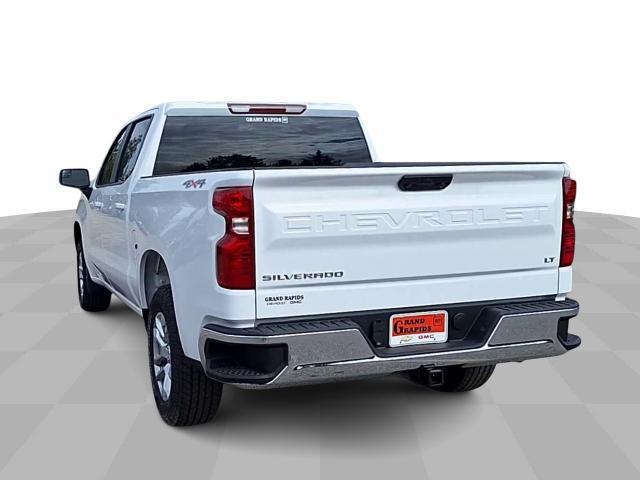 new 2025 Chevrolet Silverado 1500 car, priced at $54,040