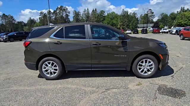 used 2023 Chevrolet Equinox car, priced at $26,471