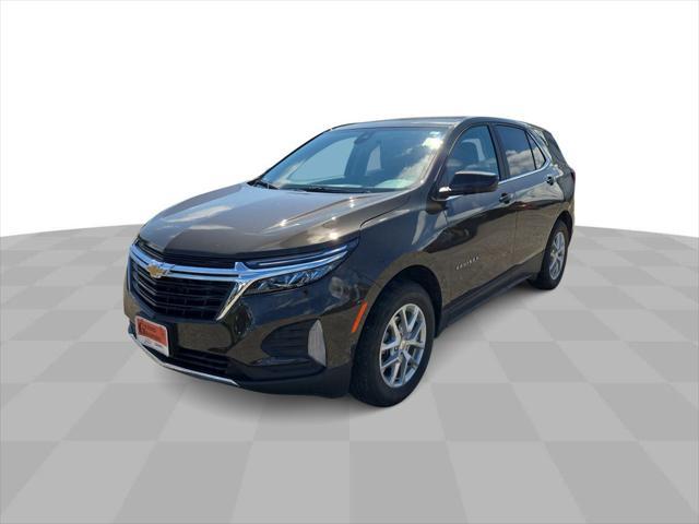 used 2023 Chevrolet Equinox car, priced at $26,471