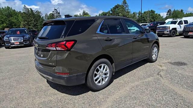 used 2023 Chevrolet Equinox car, priced at $26,471