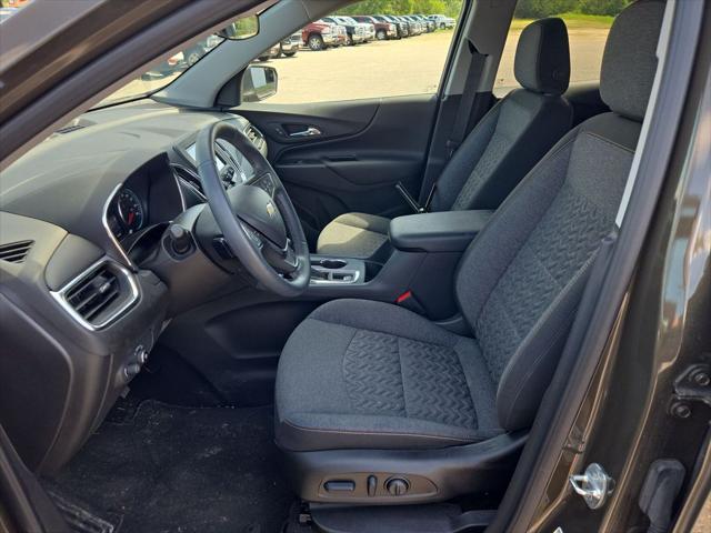 used 2023 Chevrolet Equinox car, priced at $26,471